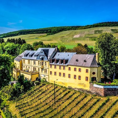 Ferienwohnung Kapelle - Urlaub auf dem Weingut Maring-Noviand Exterior foto