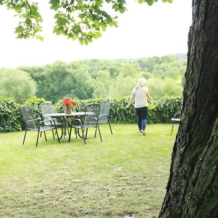 Ferienwohnung Kapelle - Urlaub auf dem Weingut Maring-Noviand Exterior foto