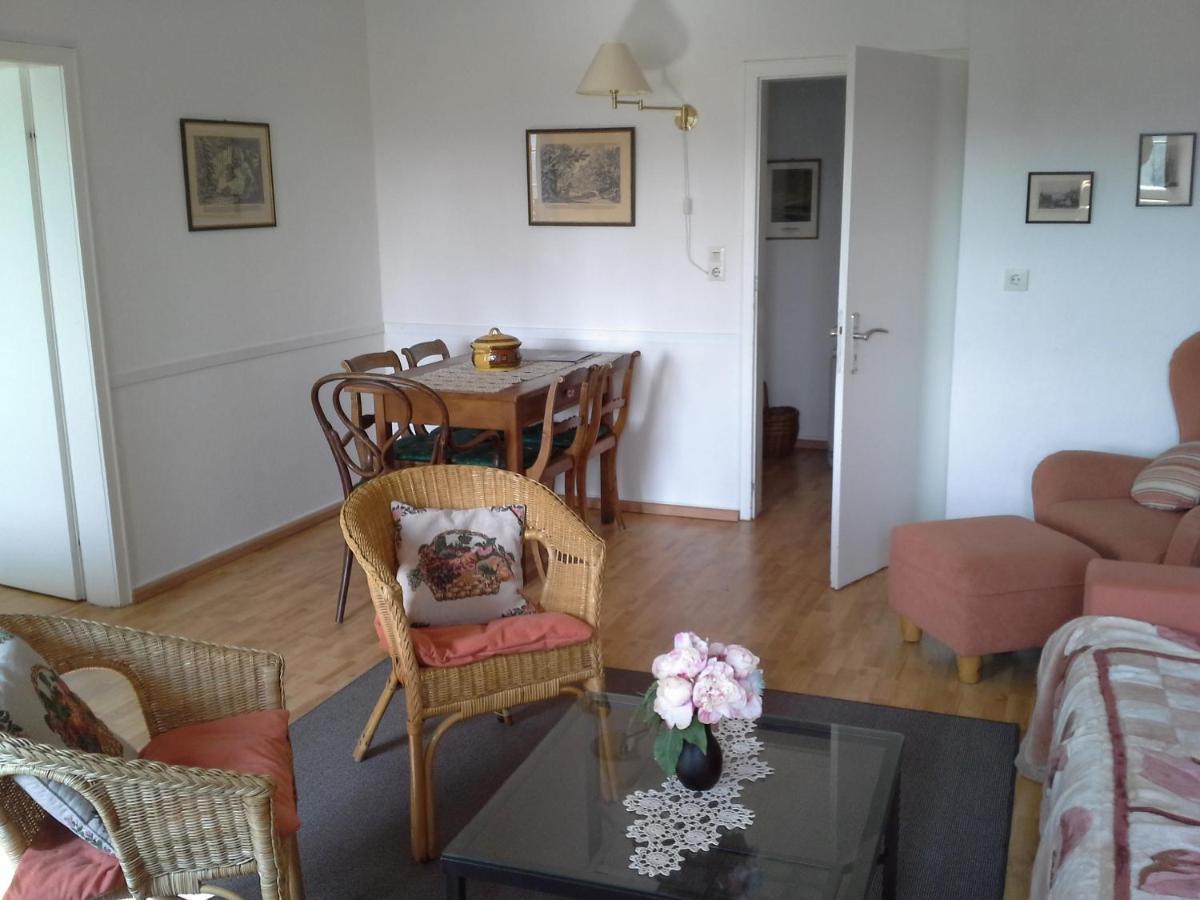 Ferienwohnung Kapelle - Urlaub auf dem Weingut Maring-Noviand Exterior foto